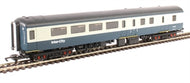 R4808 HORNBY Mk2D BSO brake second open E9481 in BR blue and grey