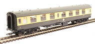 R4824 HORNBY Mk1 FO first open W3090 in BR chocolate and cream