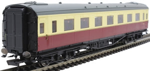 R4835 HORNBY Maunsell second open S1346S in BR crimson and cream