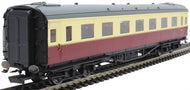 R4835 HORNBY Maunsell second open S1346S in BR crimson and cream