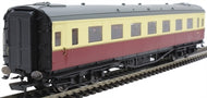 R4835 HORNBY Maunsell second open S1346S in BR crimson and cream
