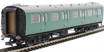 R4886AHORNBY Bulleid 59' composite corridor S5718S in BR green