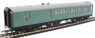 R4888D HORNBY Bulleid 59' brake third corridor S2849S in BR green