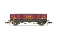 R6216B HORNBY 2 axle MHA Coalfish open wagon in EWS livery