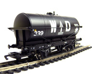 R6360 HORNBY 20 ton tank wagon in War Department livery 339 - BOXED