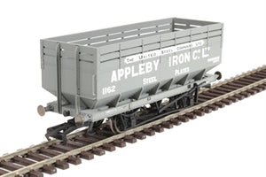 R6821A HORNBY  LMS 20 ton coke wagon "Appleby Iron Company, Frodingham"