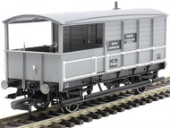 R6922 HORNBY 20 ton AA15 'Toad' brake van W68530 in BR grey
