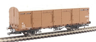 R6969 HORNBY Extra long CCT Van 1292 in LNER brown