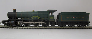 R759-9301 HORNBY  Great Western 4-6-0 Hall class "Albert Hall" No. 4983 - BOXED