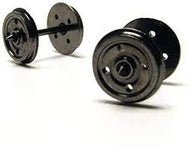 R8234 HORNBY  14.1mm 4 Hole Wheels Pk 10 Freight Rolling Stock Rolling Stock Wheels (10 per pack)