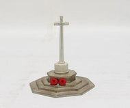 R8575 HORNBY Skaledale War Memorial, Pre-owned - BOXED