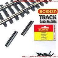 R920 HORNBY Insulating Fishplates (12 pack)