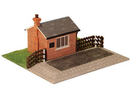 R9738 HORNBY SKALEDALE  NER Weighbridge