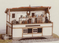 RAT-224 RATIO Signal Box Interior (N Gauge)