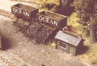 RAT-229 RATIO Coal Depot (N Gauge)