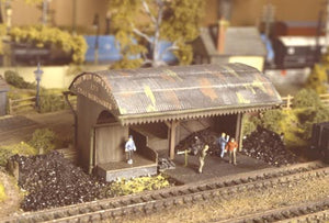RAT-232 RATIO Coal/Builders Merchant (N Gauge)