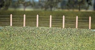 RAT-423 RATIO GWR Lineside Fencing - OO gauge