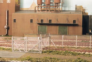 RAT-436 RATIO Security Fencing - OO Gauge