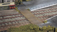 RAT-456 RATIO Barrow Crossing - OO Gauge