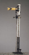 RAT-491 RATIO SR Railpost Distant Signal - OO Gauge