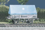 RAT-542 RATIO BR Clay Hood Wagon kit - OO Gauge