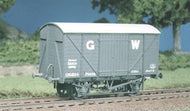 RAT-5065 RATIO GWR 12 Ton Standard Box Van