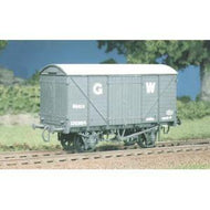 RAT-566 RATIO GWR Motor Car Van MOGO kit - OO Gauge