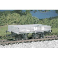 RAT-573 RATIO  LMS 3 Plank Open kit - OO Gauge