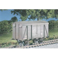 RAT-591 RATIO SR/BR ventilated 12 Ton Box Van kit - OO Gauge