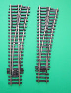 SL-91U PECO Code 100 insulfrog small radius right hand point Used