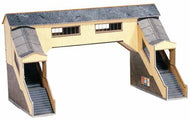 SQA9U Covered Footbridge kit
