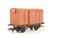 B63 DAPOL12T Single Vent Van in BR Bauxite B751707 - BOXED