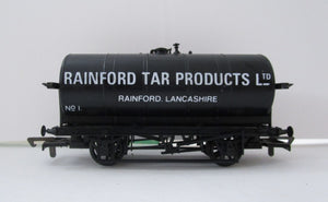 B106-P01 DAPOL 20 Ton Tank wagon "Rainford Tar Products Ltd."