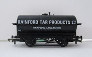 B106-P01 DAPOL 20 Ton Tank wagon "Rainford Tar Products Ltd." - BOXED