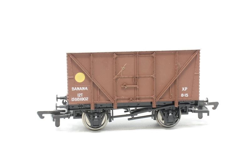 B345 DAPOL Banana van in BR brown livery  B881632