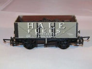 B44 DAPOL (Airfix) 7 Plank Open Wagon - "HALE FUELS", Birmingham. - BOXED