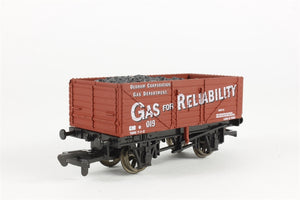 B565 DAPOL 7-plank open wagon "Gas for Reliability, Oldham Corporation"