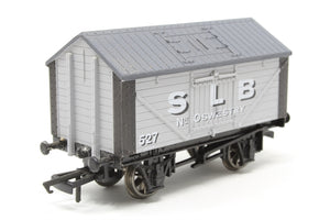 B626 DAPOL Lime wagon "SLB", Nr. Oswestry
