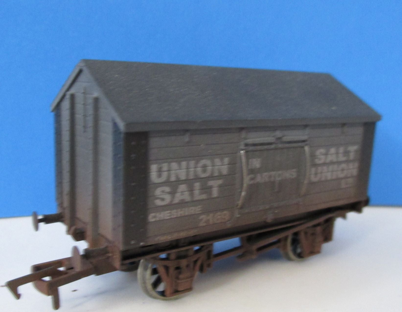 B827W DAPOL Salt Van 