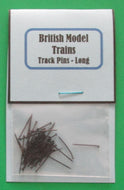 BMT003 Track Fixing Pins - long (15mm)