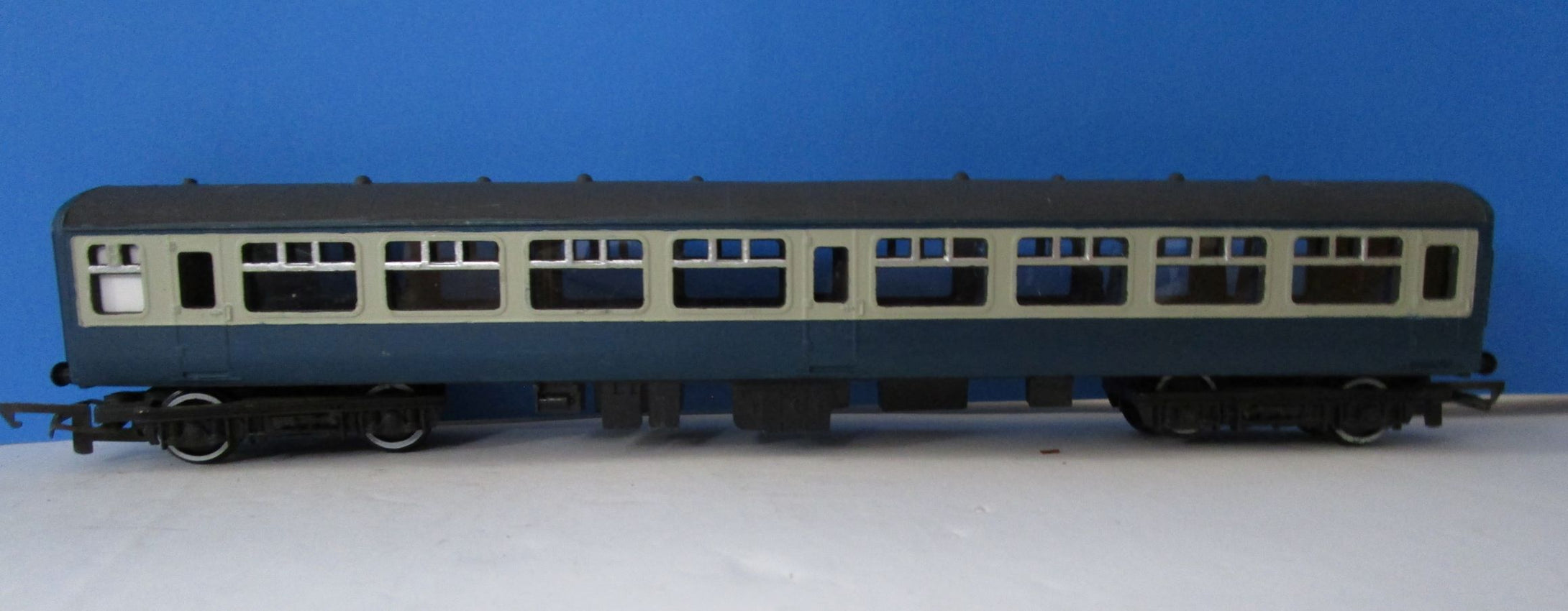 BMTC004 Hornby Mk2 TSO blue grey - Unboxed