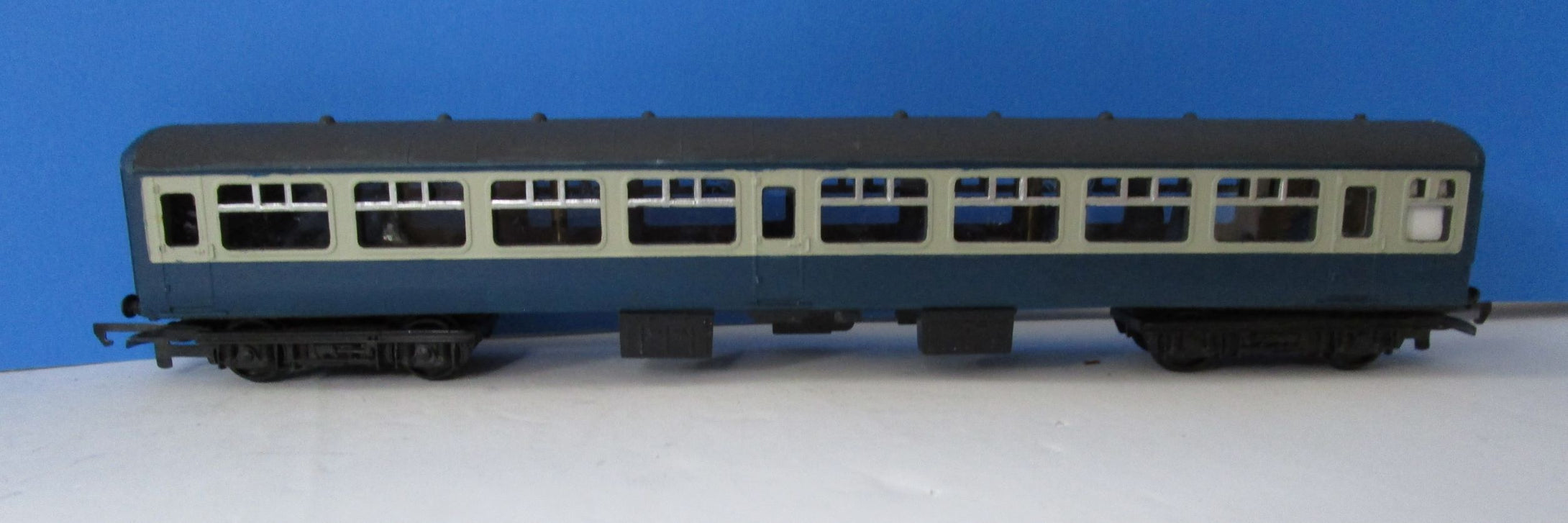 BMTC005 Hornby Mk2 TSO blue grey - Unboxed