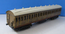 BMTC045 Kit built LNER Third coach - Unboxed