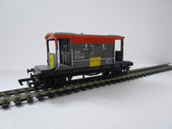 BMTW076 BACHMANN 20 ton Brake Van (unboxed)