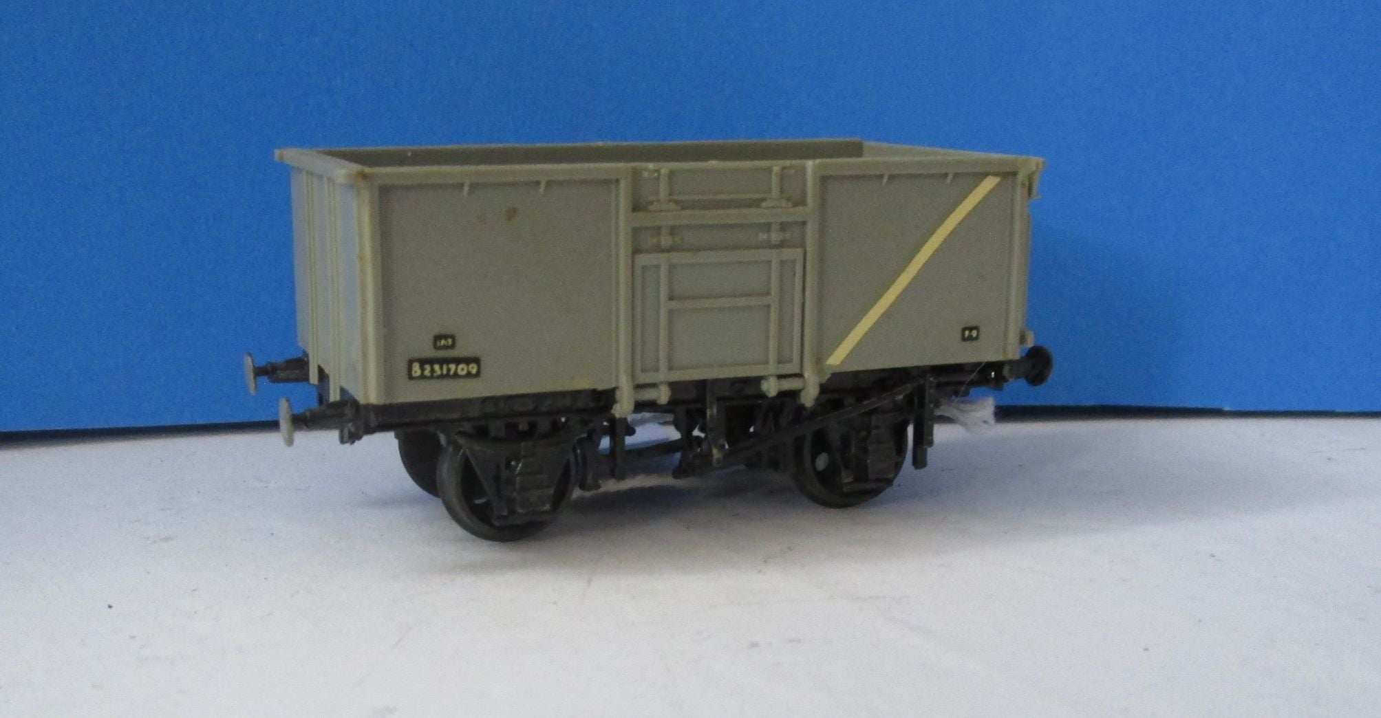 BMTW116 Kit Built 16 Ton Mineral Wagon - UNBOXED