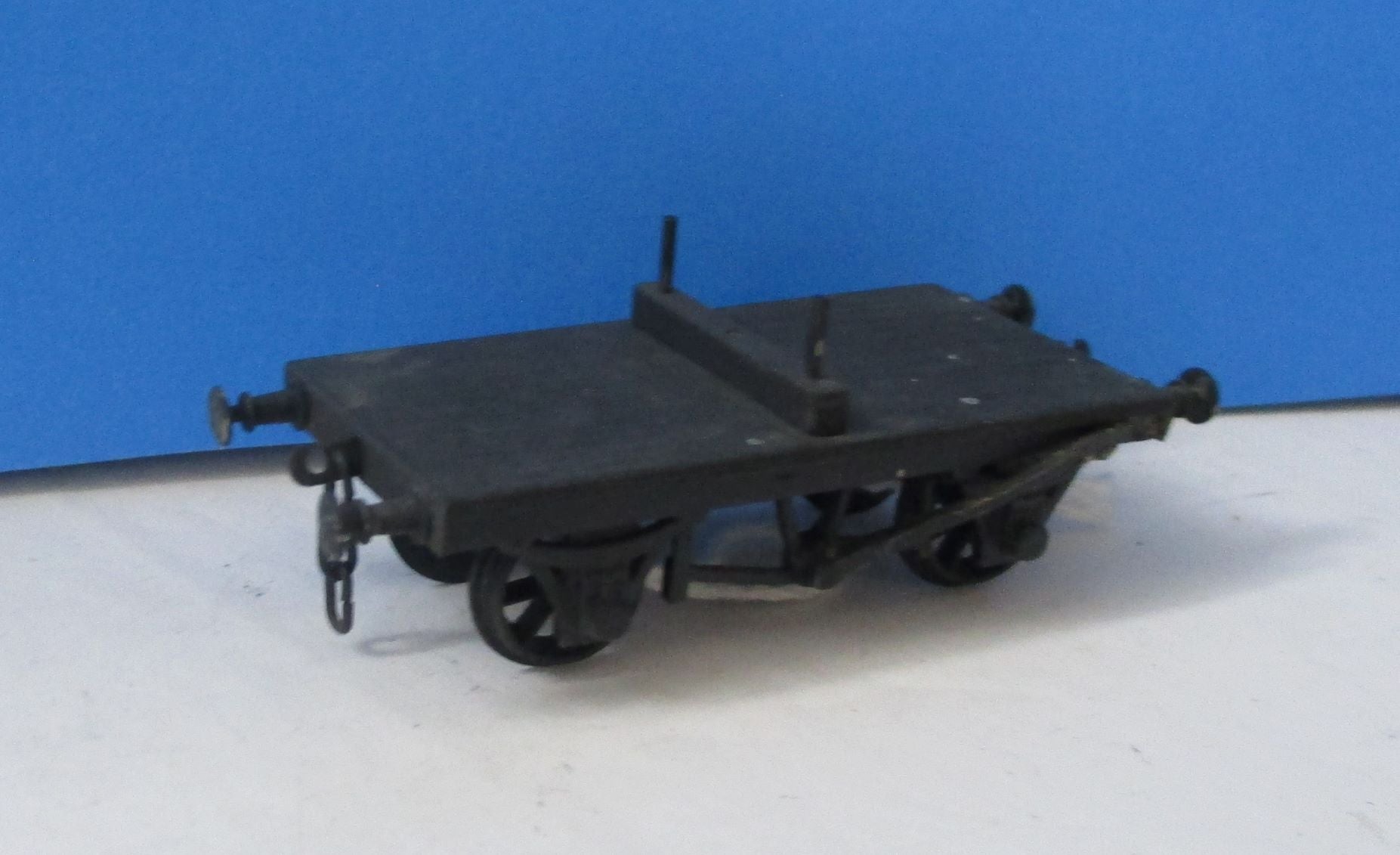 BMTW118 Kit Built Bolster Wagon - UNBOXED
