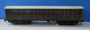 BMTW142 Kit Built Milk van - UNBOXED