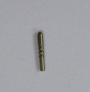 BP277 LMS/BR turned brass loco whistle