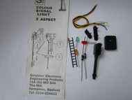BP417 2 Aspect Colour Lights Signal