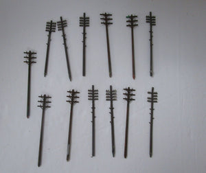 BP474 Telegraph Poles
